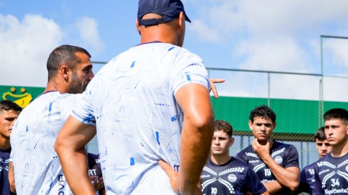 PH: Gimnasia Oficial