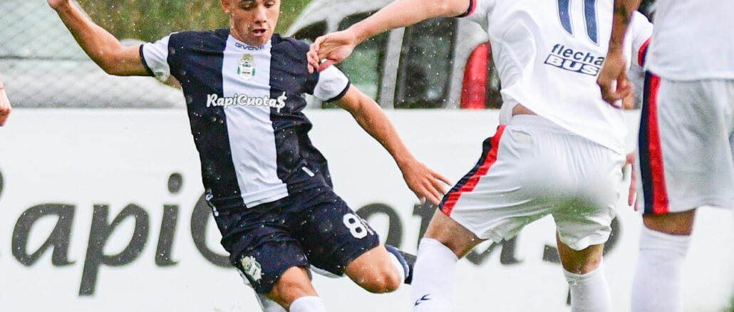 PH: Gimnasia Oficial