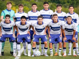 PH: Gimnasia Oficial