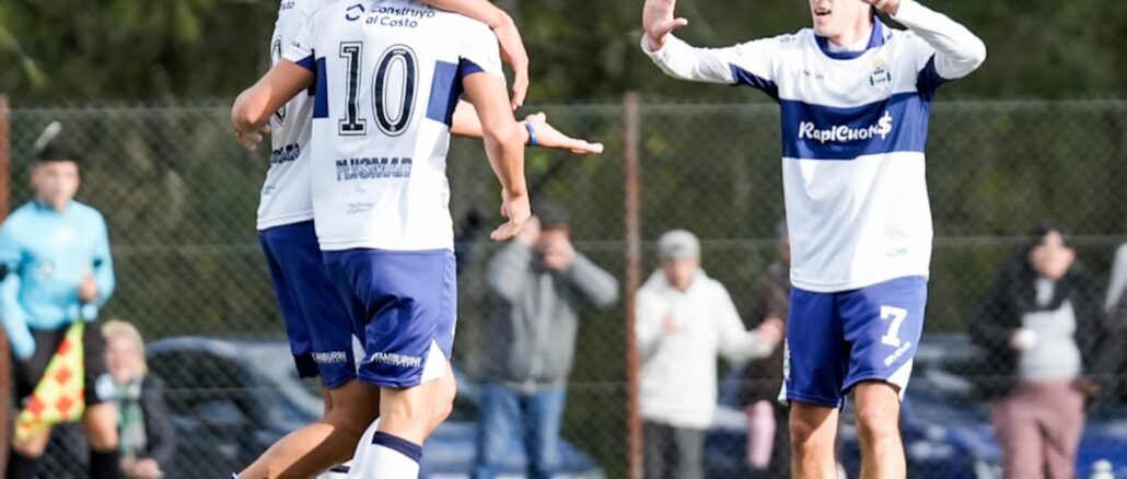 PH: Gimnasia Oficial
