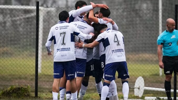 PH: Gimnasia Oficial