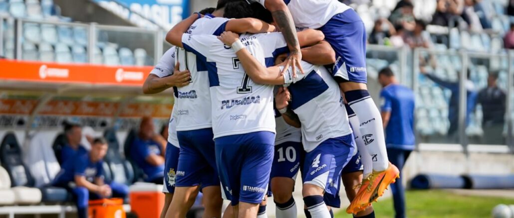 PH: Gimnasia Oficial