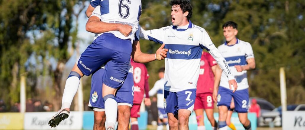PH: Gimnasia Oficial