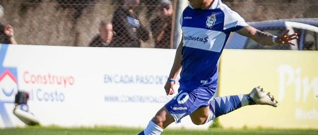PH: Gimnasia Oficial