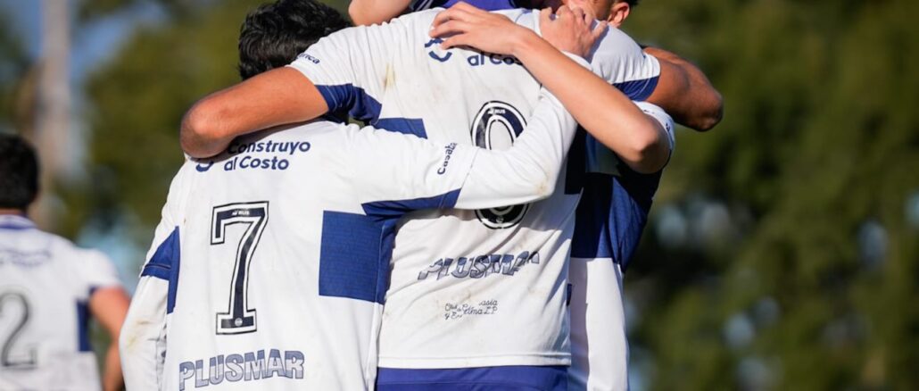 PH: Gimnasia Oficial