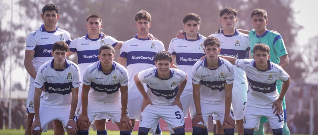 PH: Gimnasia Oficial
