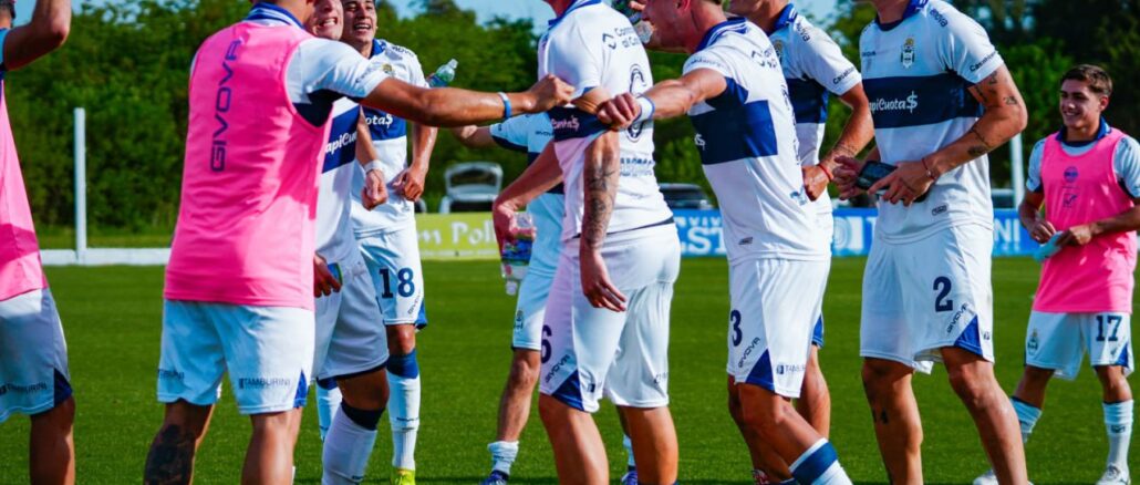 PH: Gimnasia Oficial