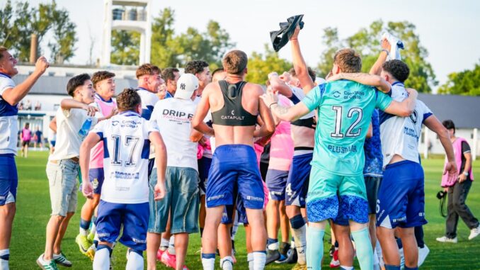 PH: Gimnasia Oficial