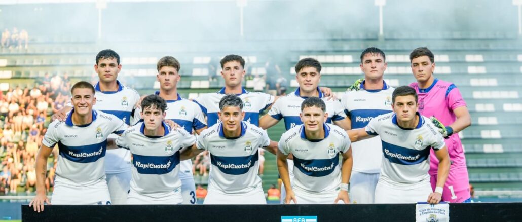 PH: Gimnasia Oficial