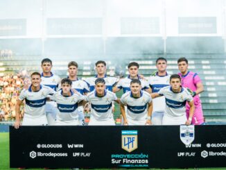 PH: Gimnasia Oficial