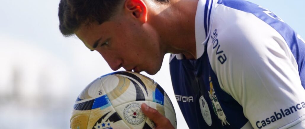 PH: Gimnasia Oficial