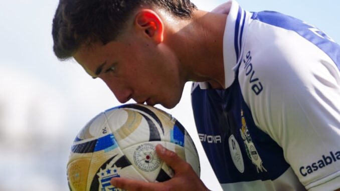 PH: Gimnasia Oficial