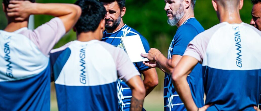 PH: Gimnasia Oficial