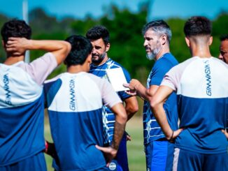 PH: Gimnasia Oficial