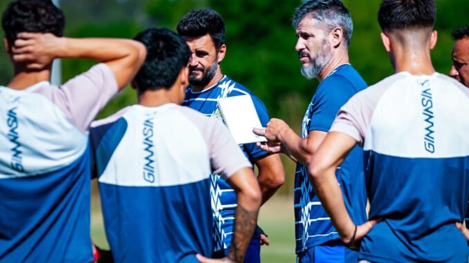 PH: Gimnasia Oficial